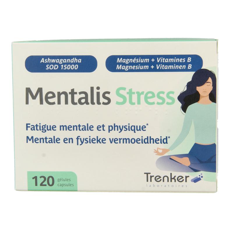 Trenker Mentalis Stress