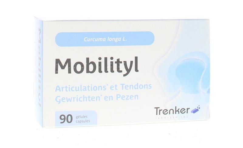 Trenker Mobilityl