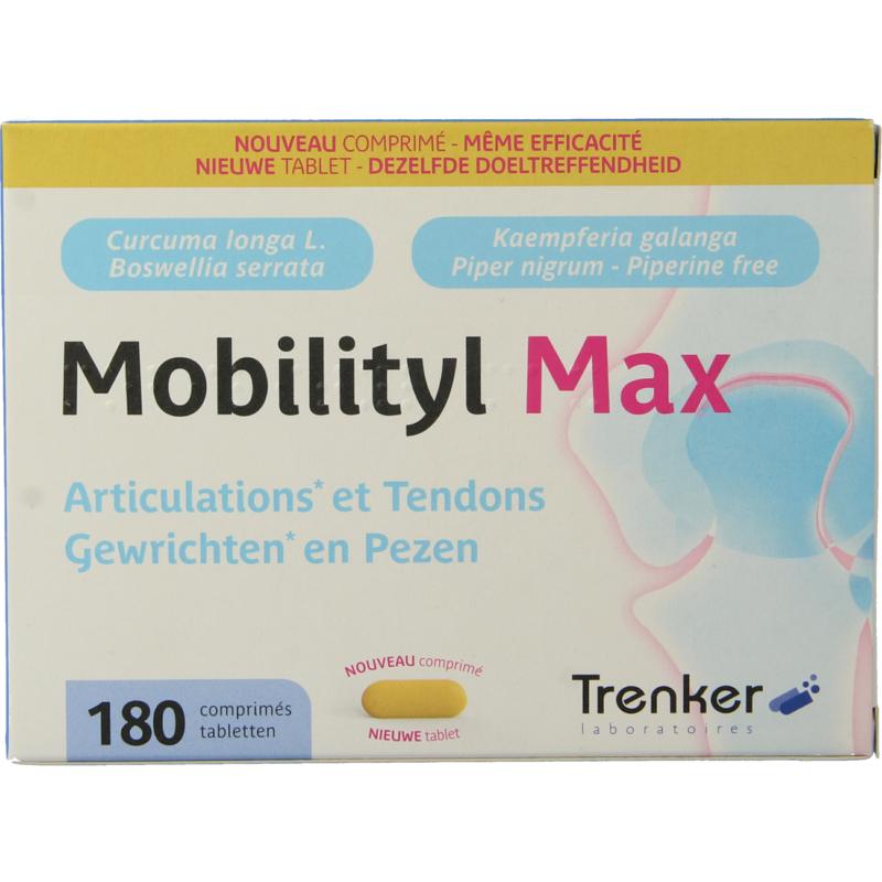 Trenker Mobilityl Max 180