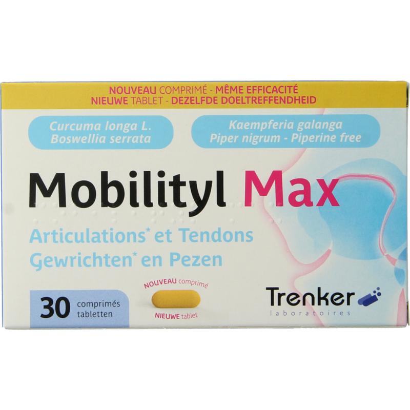 Trenker Mobilityl Max