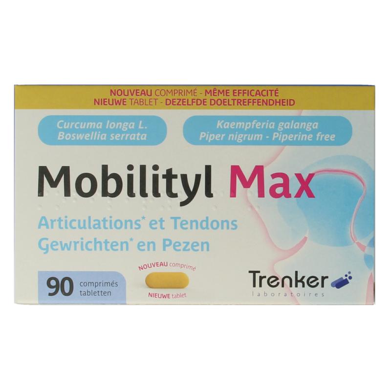 Trenker Mobilityl Max