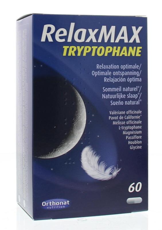 Orthonat Relaxmax Tryptophane