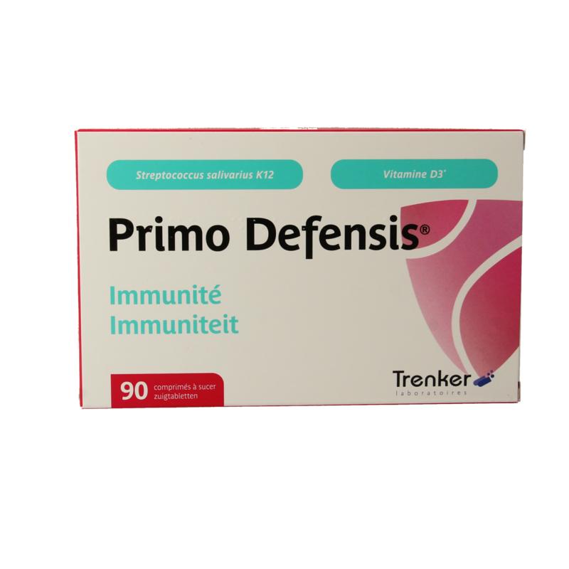 Trenker Primo Defensis