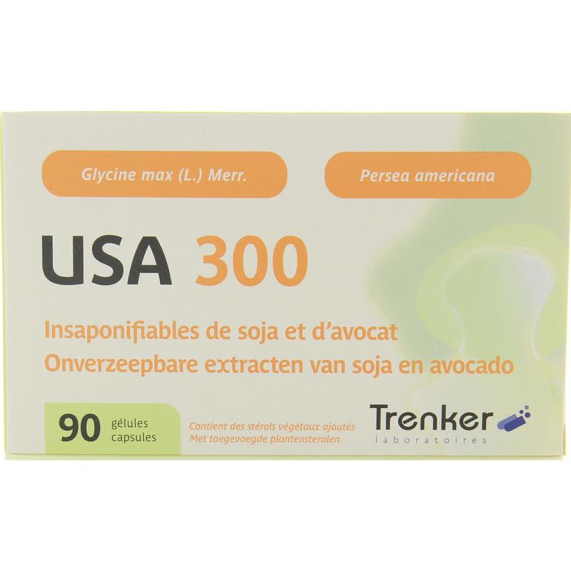 Trenker Usa 300