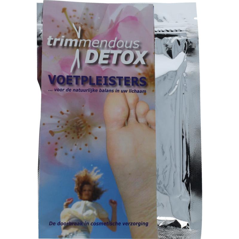 Trimmendous Detox Foot Patches