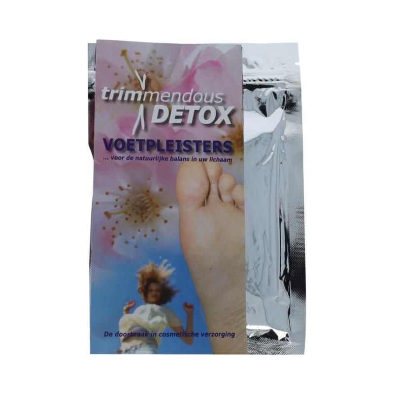 Trimmendous Detox Foot Patches