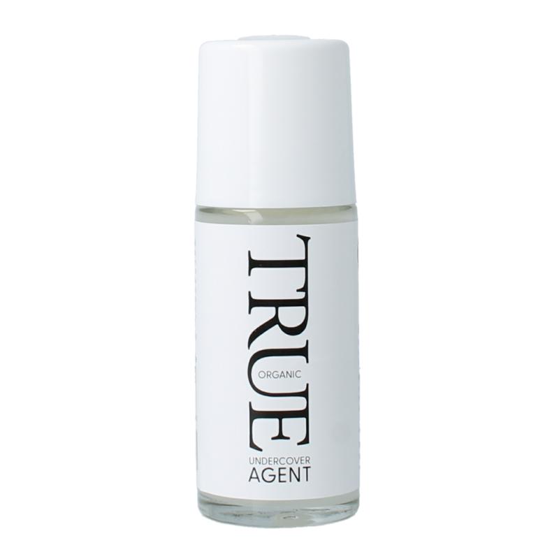 True Undercover Agent Deodorant Lemongrass