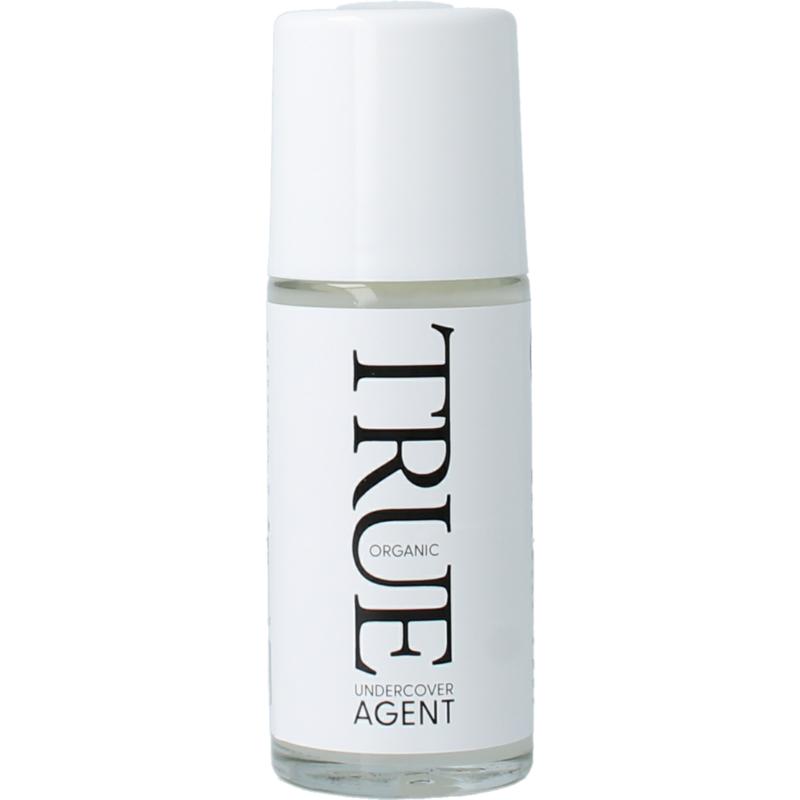 True Undercover Agent Deodorant Lemongrass