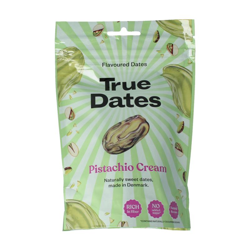 True Dates Pistachio Cream