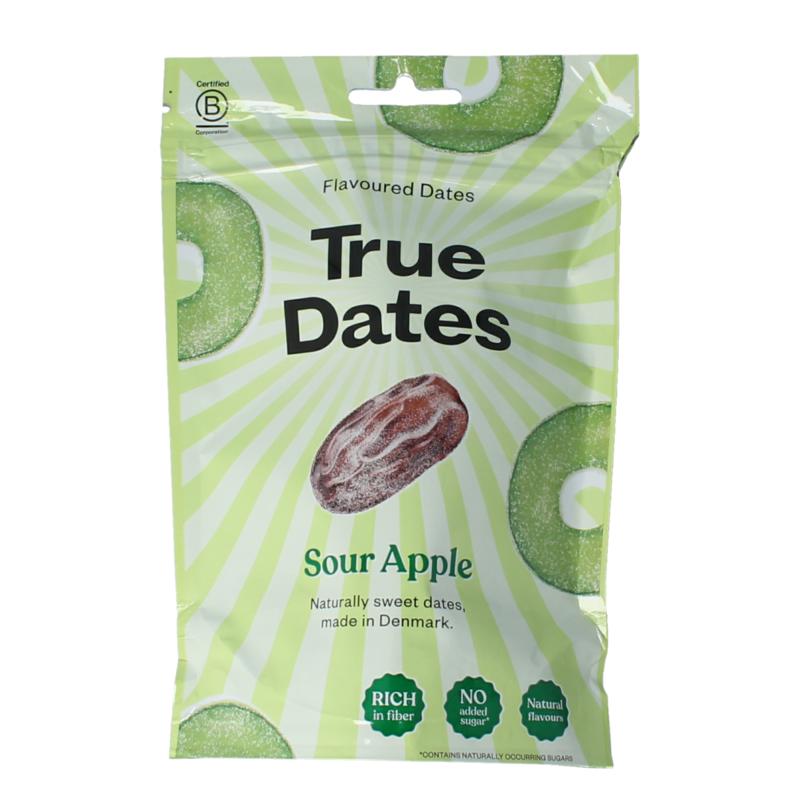 True Dates Sour Apple