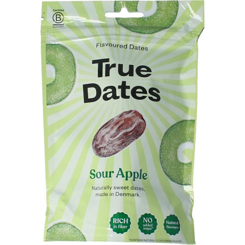 True Dates Sour Apple