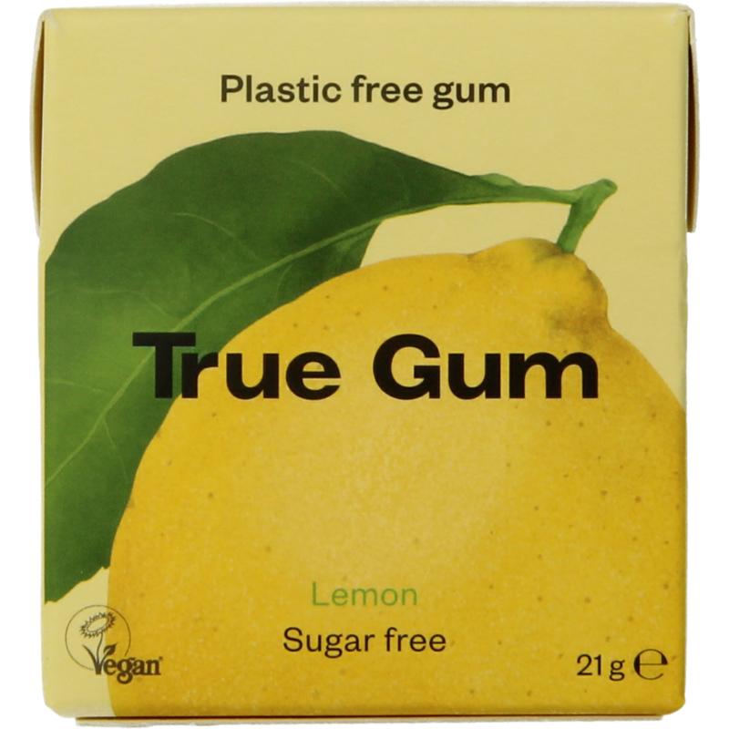 True Gum Gum Citroen