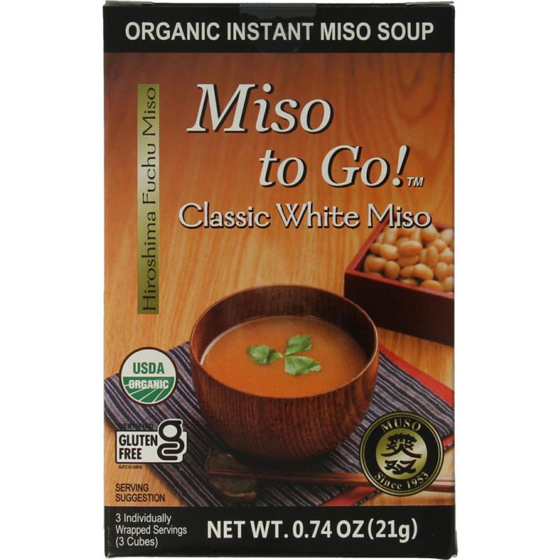 Ts Import Instant Miso Cubes Classic Bio