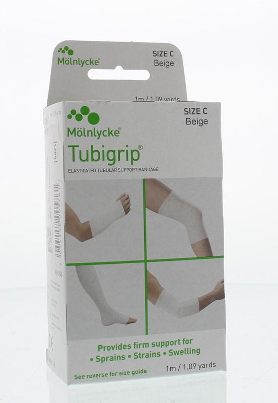 Tubigrip Elastisch Buisverband C Huid 1545