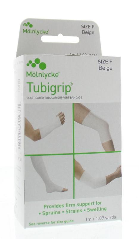 Tubigrip Elastisch Buisverband F Huid 28-36Cm 1548