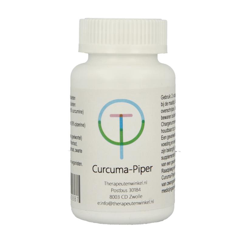 Tw Curcuma Piper