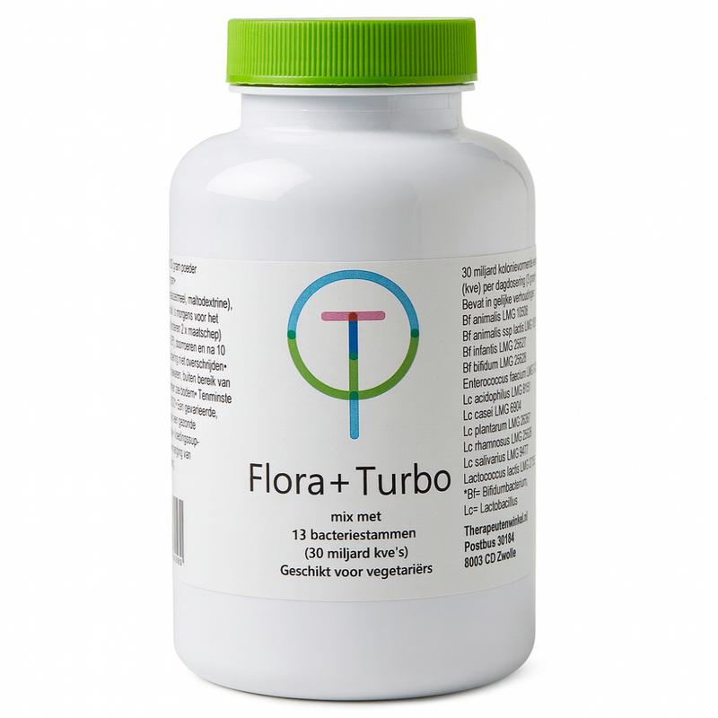 Tw Flora+ Turbo