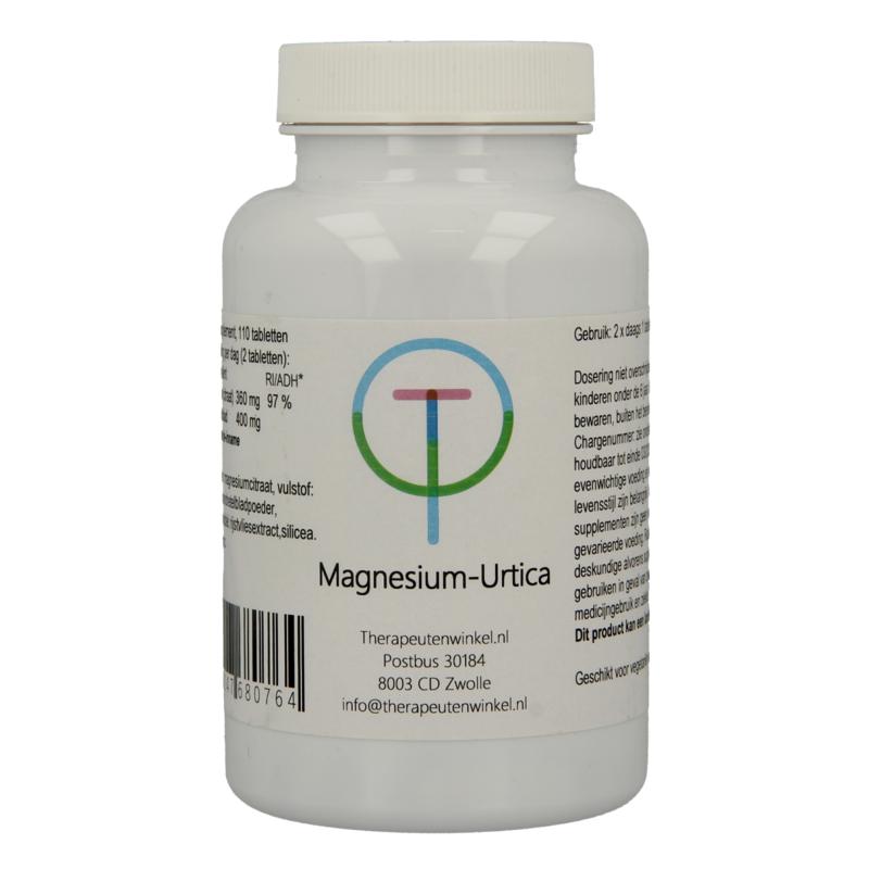 Tw Magnesium Urtica