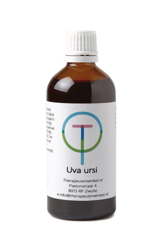 Tw Uva Ursi Beredruif Tinctuur