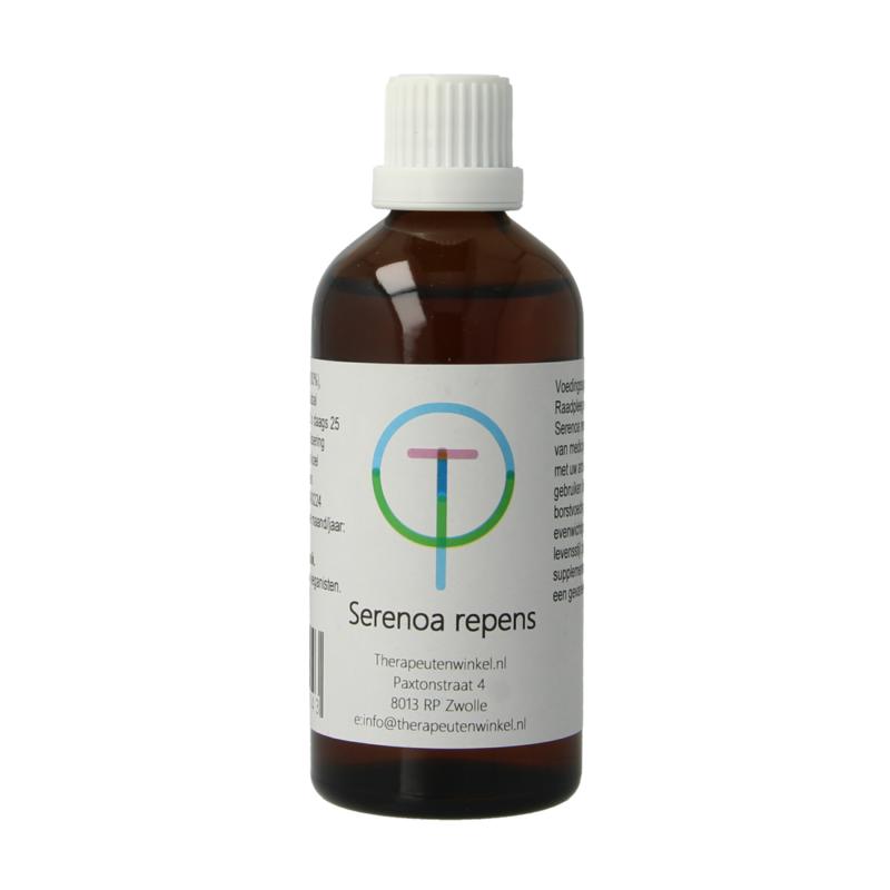 Serenoa Repens Zaagpalm Therapeutenwinkel