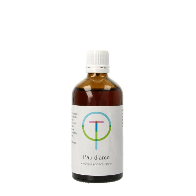 Tabebuia Impetiginosa Therapeutenwinkel