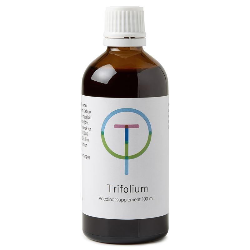 Trifolium Pratense Therapeutenwinkel