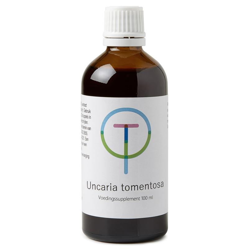 Uncaria Tomentosa Therapeutenwinkel