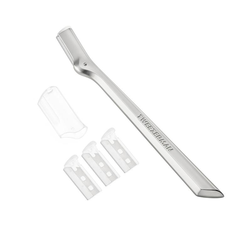 Tweezerman Brow Razor Replace Blades