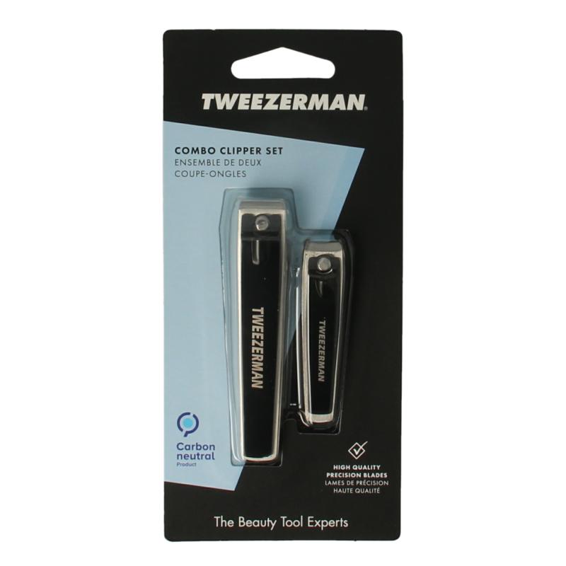 Tweezerman Combo Nagelknipperset