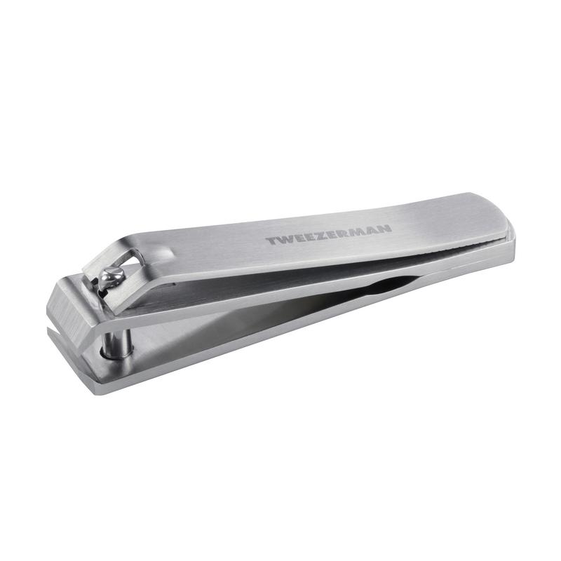 Tweezerman Nagelknipper Extra Sterk Teennagels Rvs