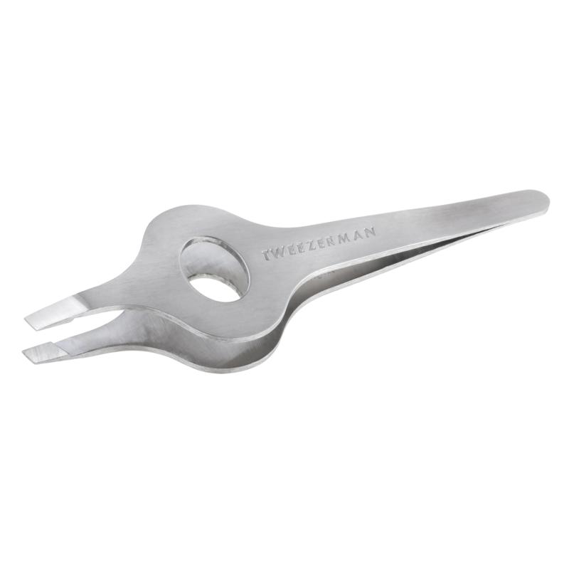 Tweezerman Slant Tweezer Classic With Grip