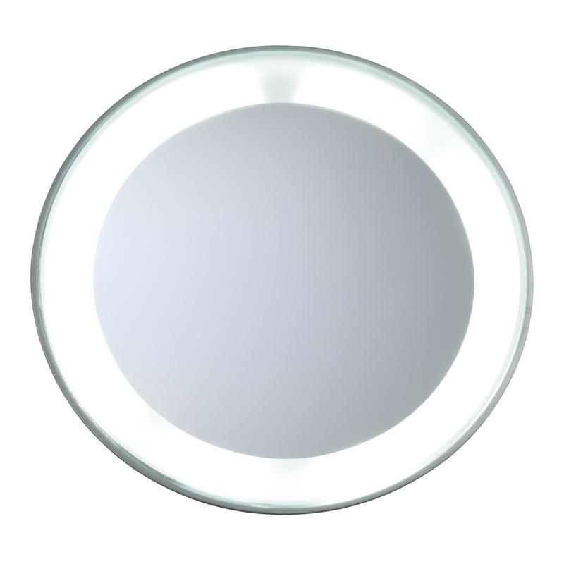 Tweezerman Spiegel Mini Led Vergroot 15X