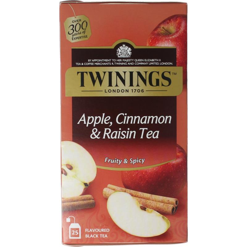 Twinings Apple Cinnamon Raisin