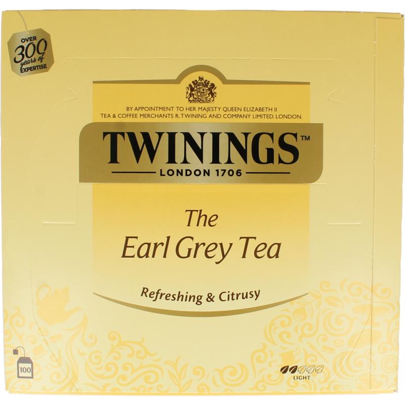 Twinings Earl Grey Envelop