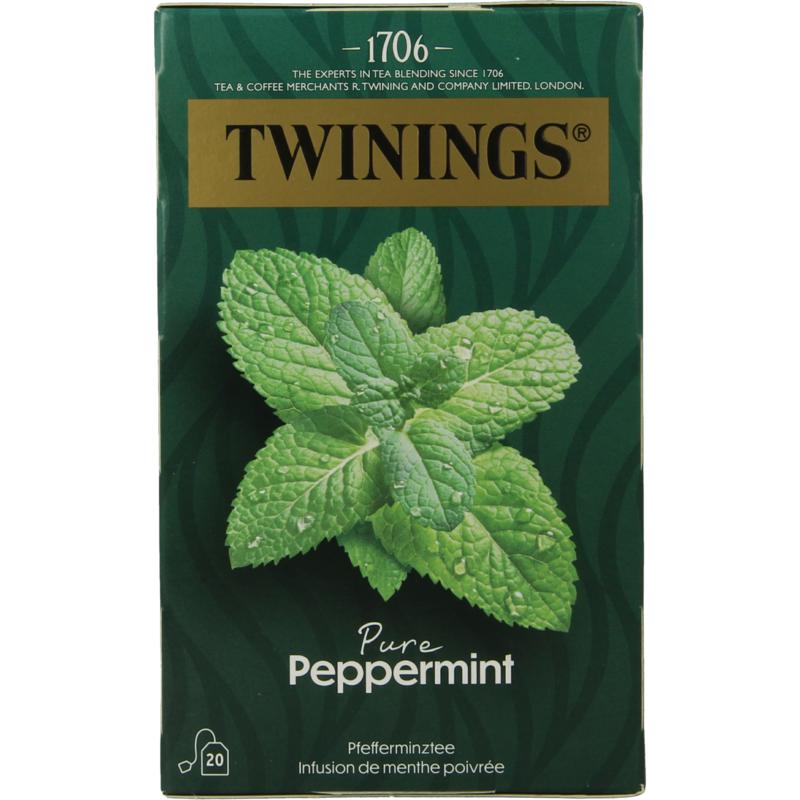 Twinings Pepermunt