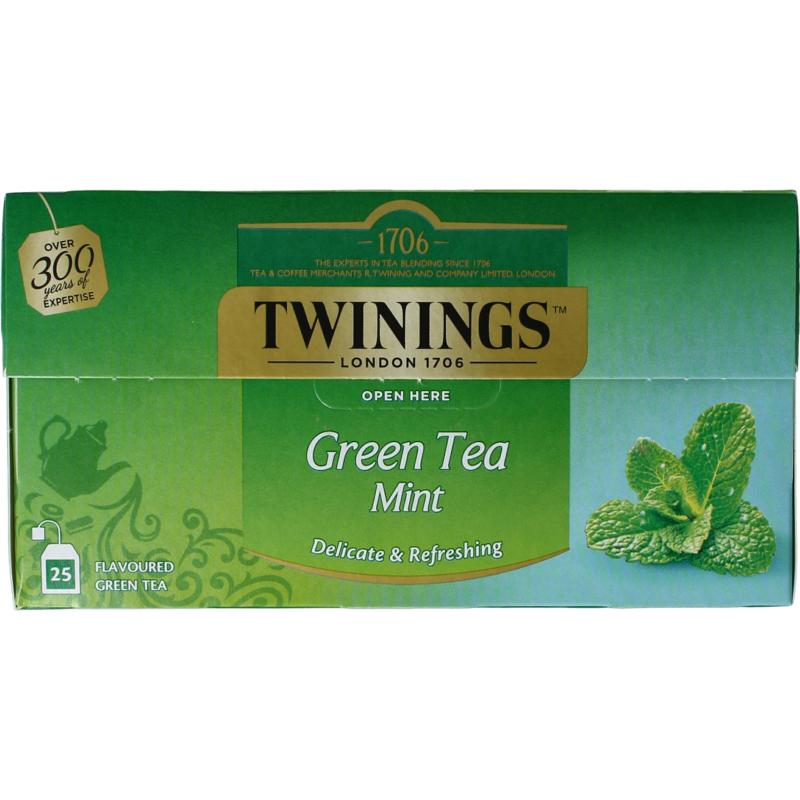 Twinings Pepermunt