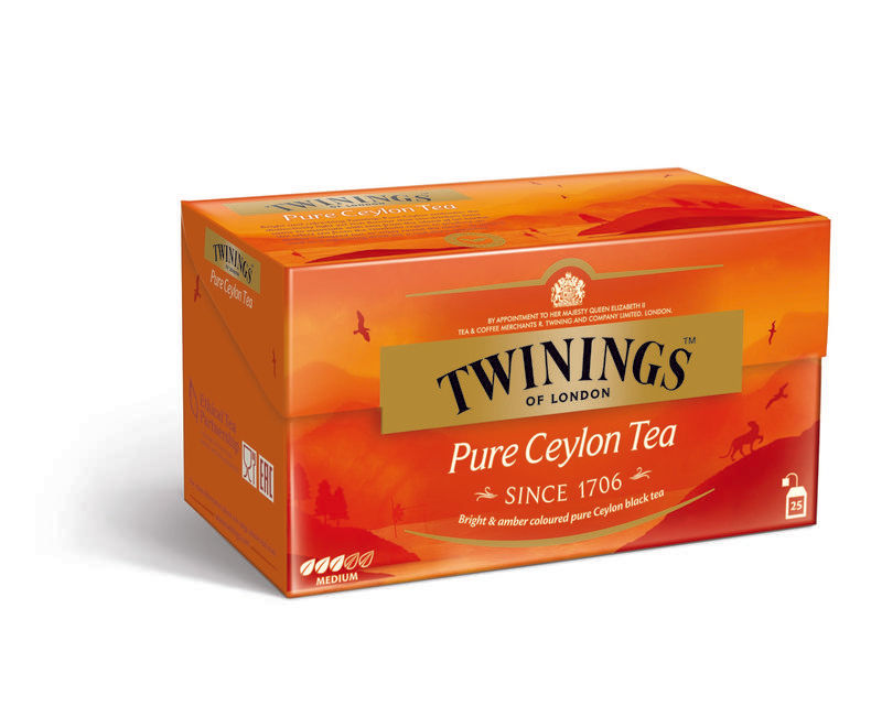 Twinings Pure Ceylon Tea