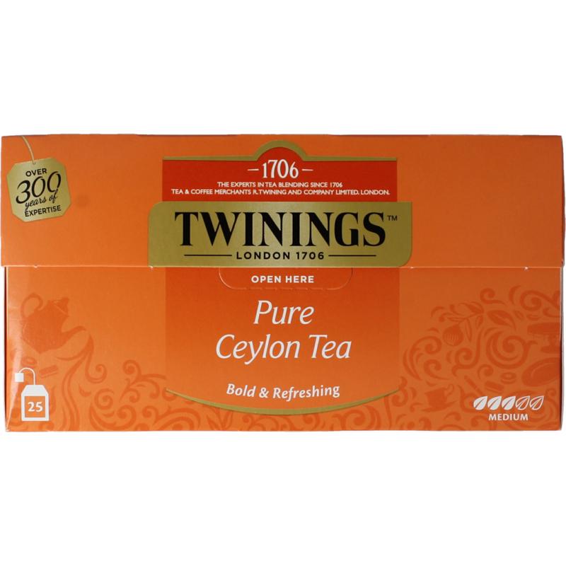 Twinings Pure Ceylon Tea