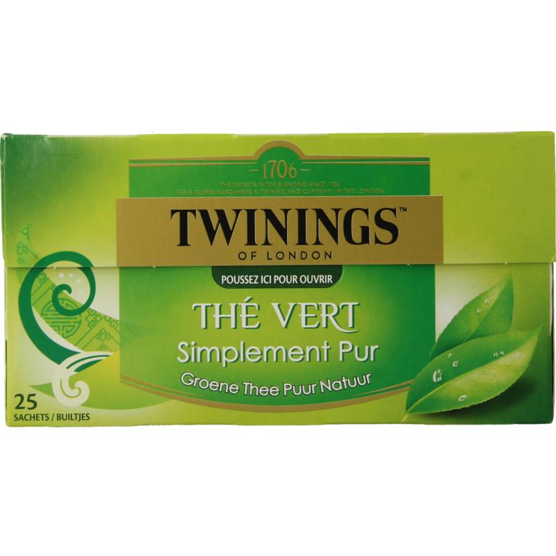 Twinings Pure Green Tea