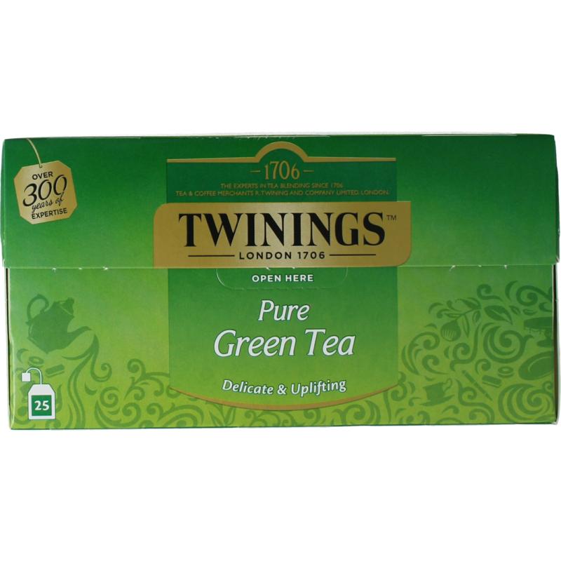 Twinings Pure Groene Thee
