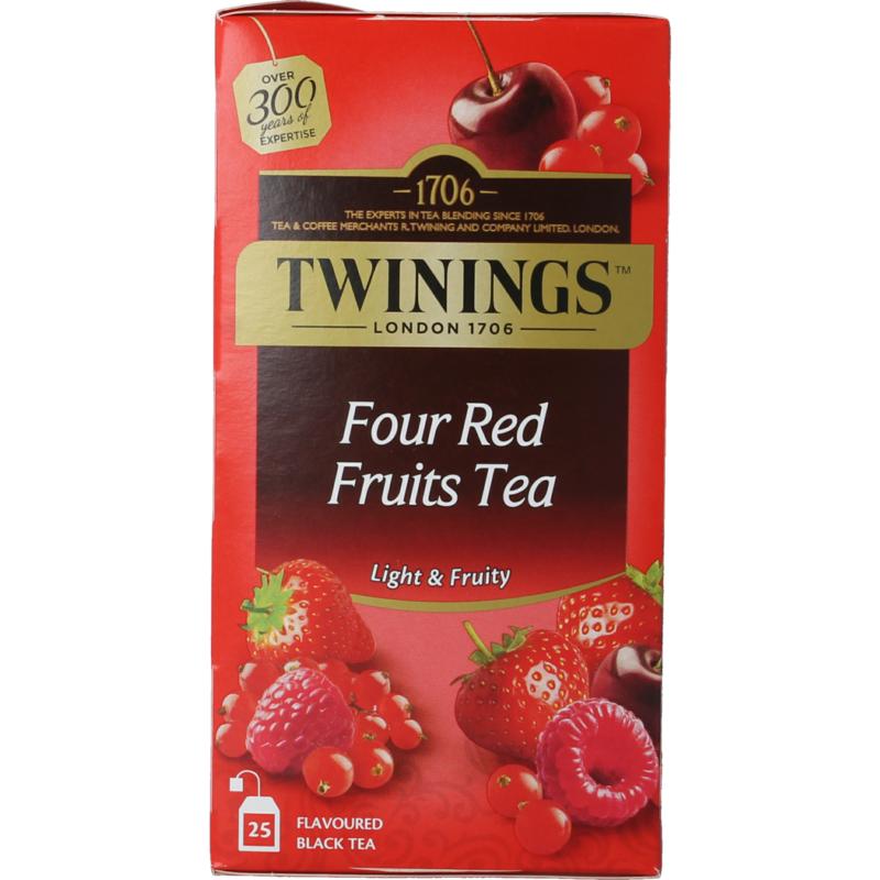 Twinings Red Fruits Tea