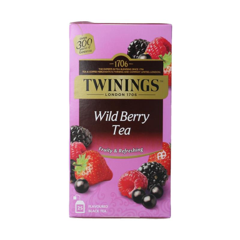 Twinings Wildberry Tea