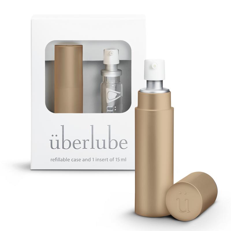 Uberlube Good To Go Goud