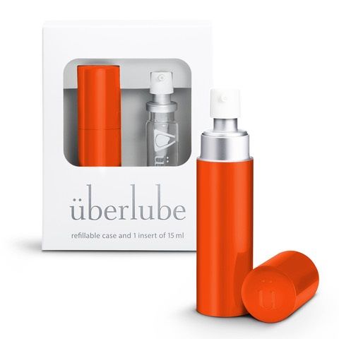 Uberlube Good To Go Sedona Oranje