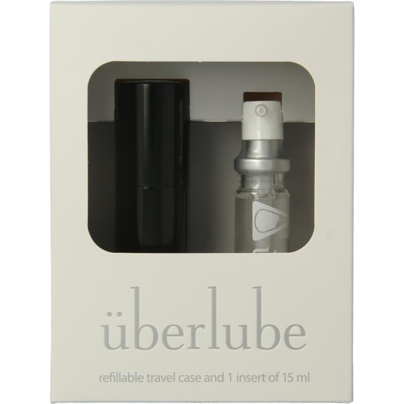 Uberlube Good To Go Zwart