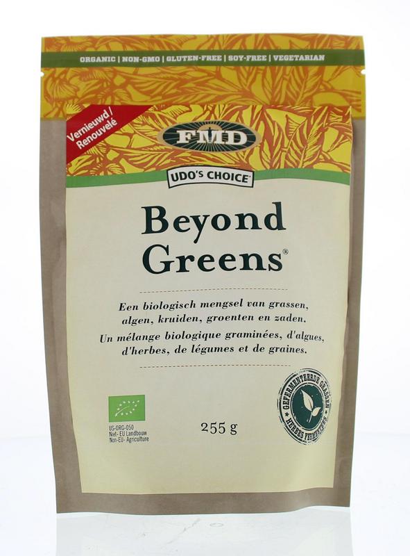 Udo S Choice Beyond Greens Bio