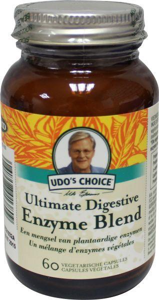 Udo S Choice Digestive Enzyme