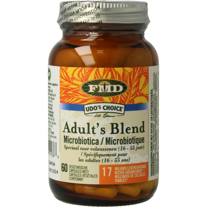 Udo S Choice Adult Blend Microbiotica
