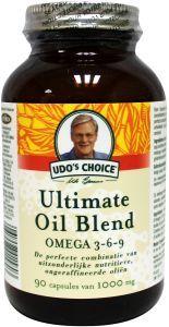 Udo S Choice Ultimate Oil Blend