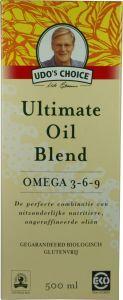 Udo S Choice Ultimate Oil Blend Eko Bio